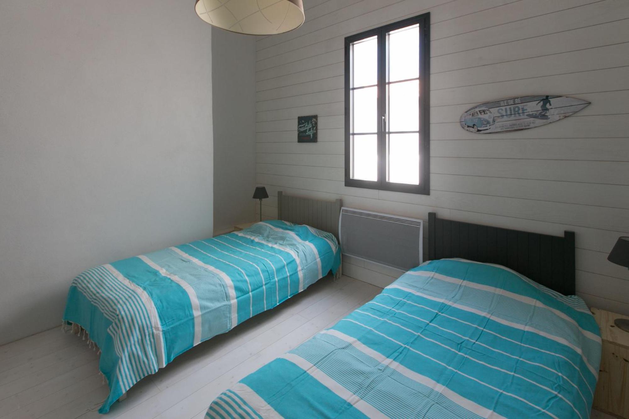 Les Maisons De L'Olivette La Couarde-sur-Mer Luaran gambar