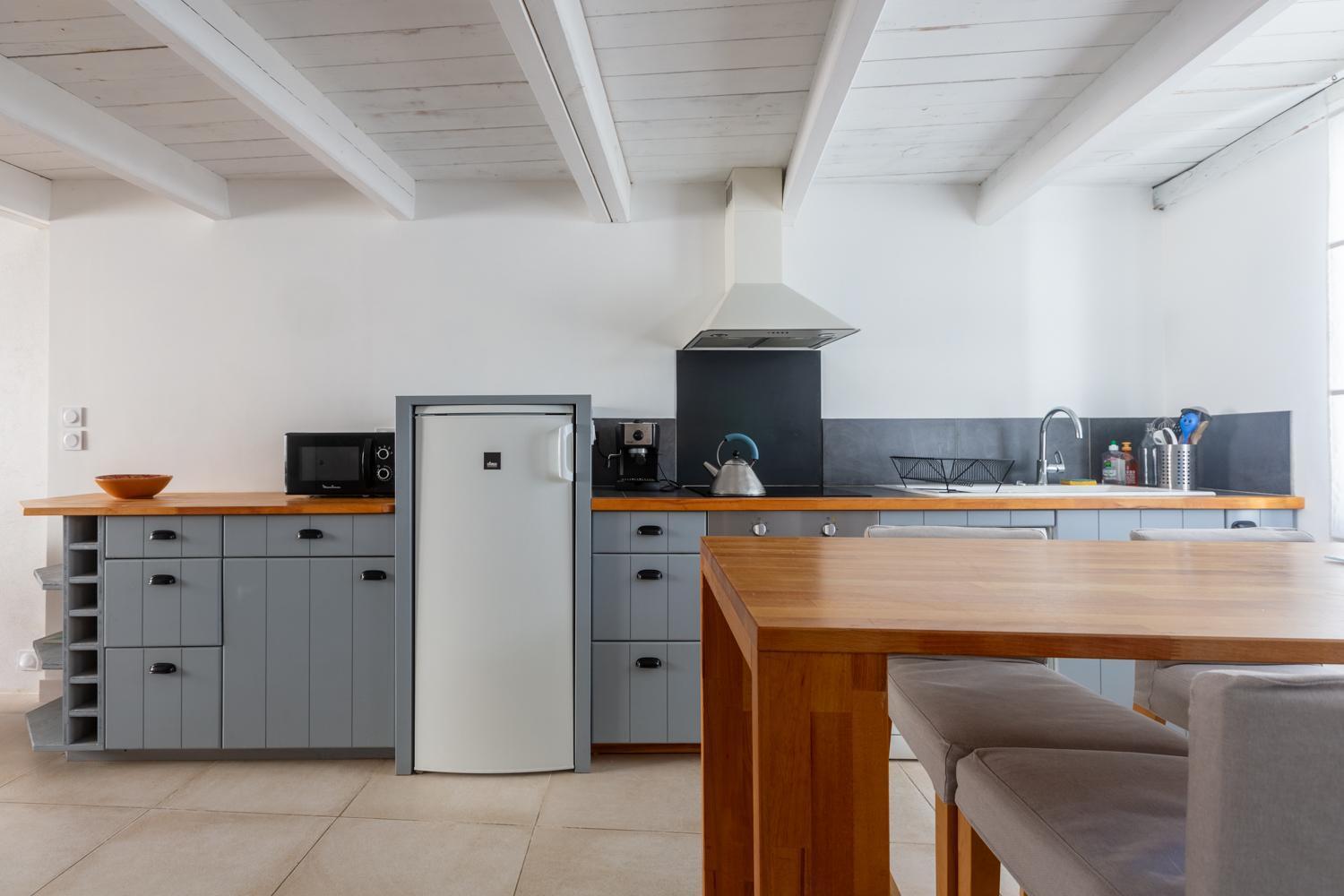Les Maisons De L'Olivette La Couarde-sur-Mer Luaran gambar