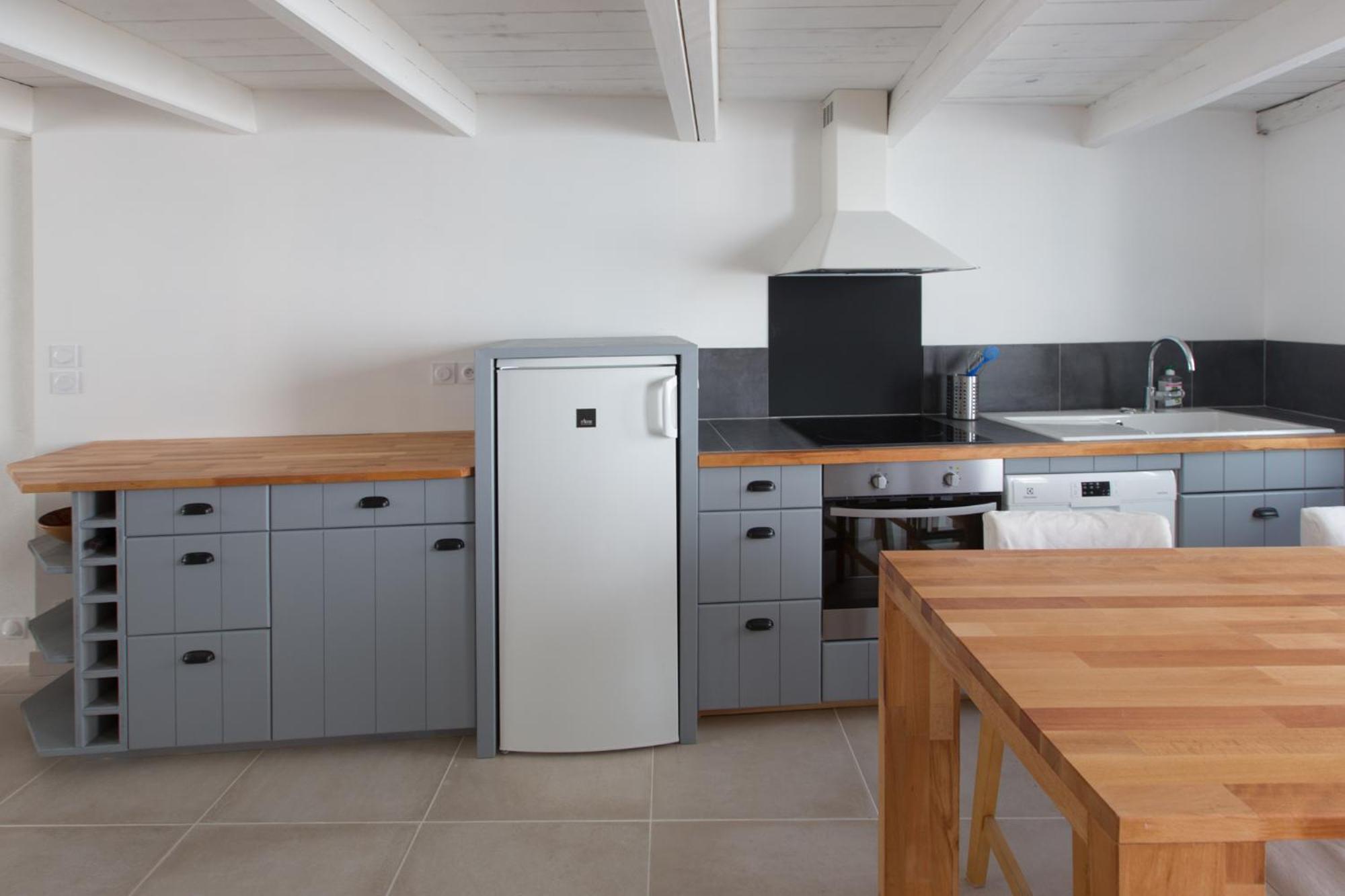 Les Maisons De L'Olivette La Couarde-sur-Mer Luaran gambar