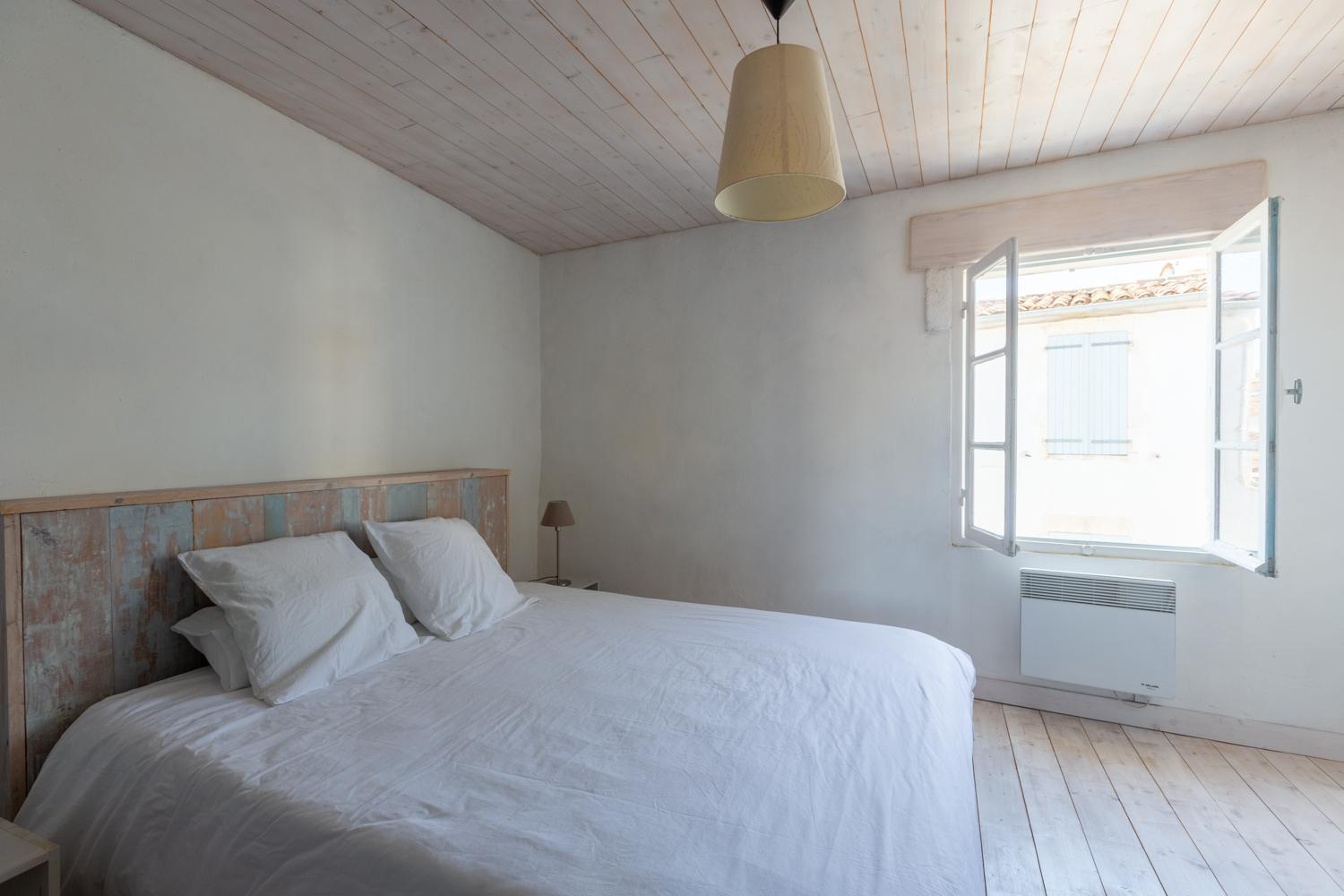 Les Maisons De L'Olivette La Couarde-sur-Mer Luaran gambar